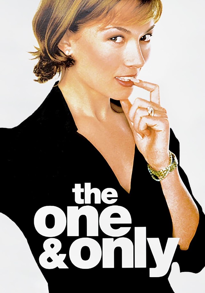 The One And Only poster