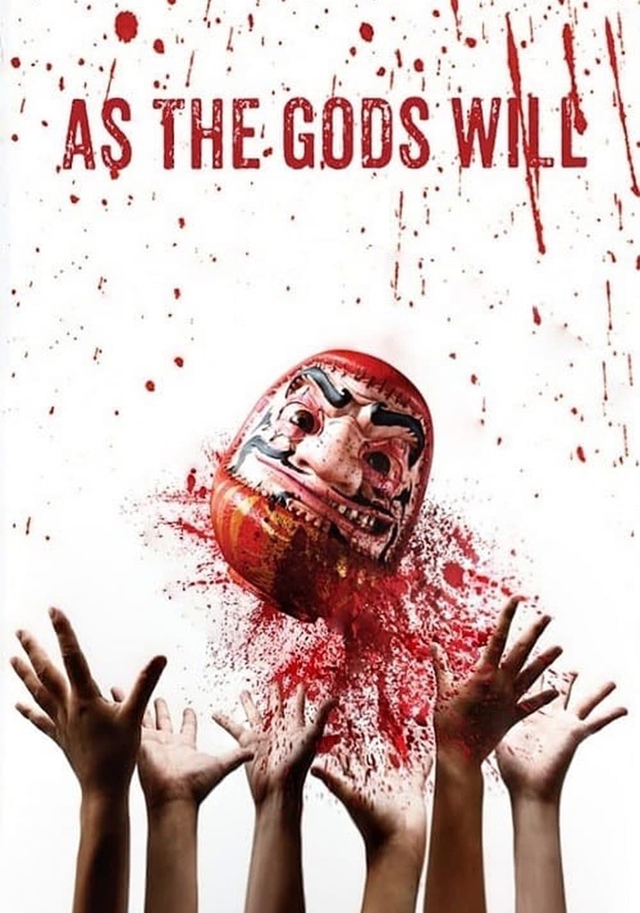 As the Gods Will poster