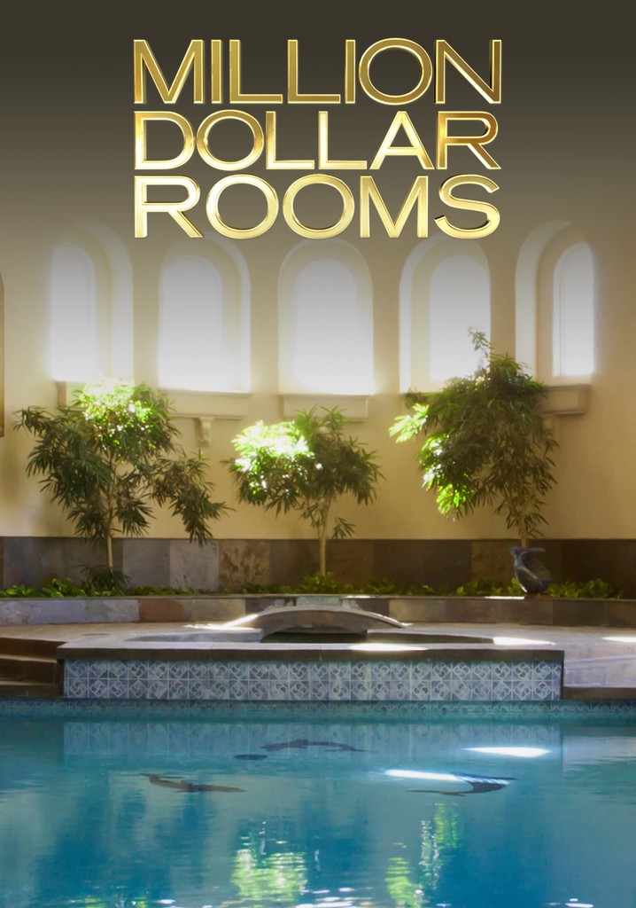 Million Dollar Rooms poster