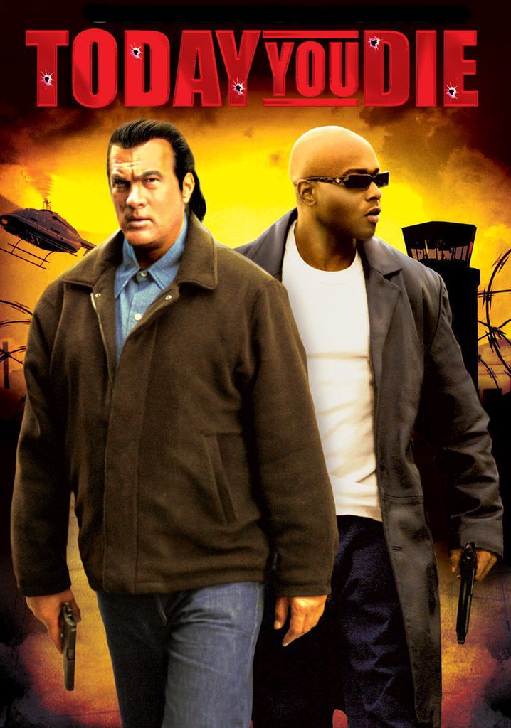 Today You Die poster