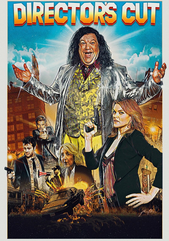 Director's Cut poster