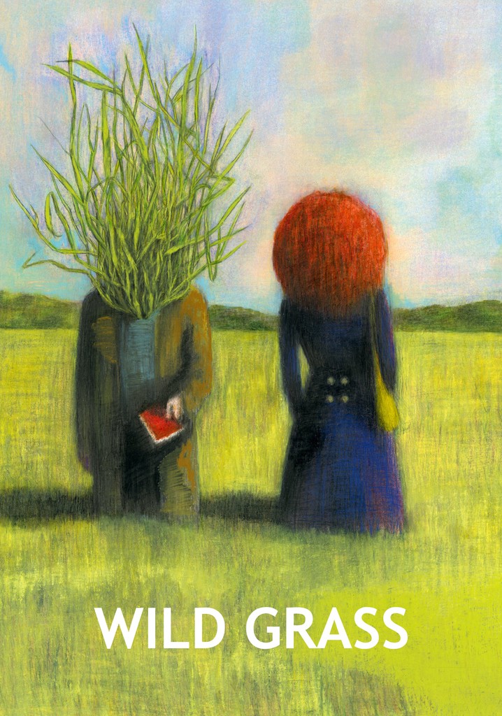 Wild Grass poster