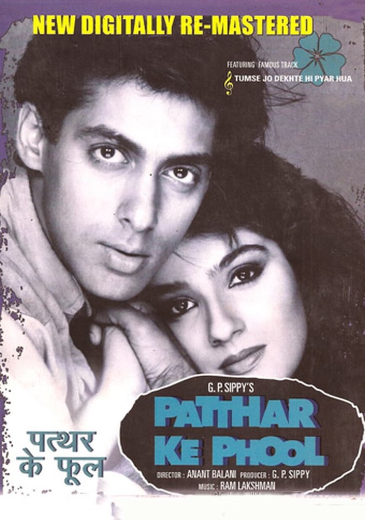 Patthar Ke Phool poster