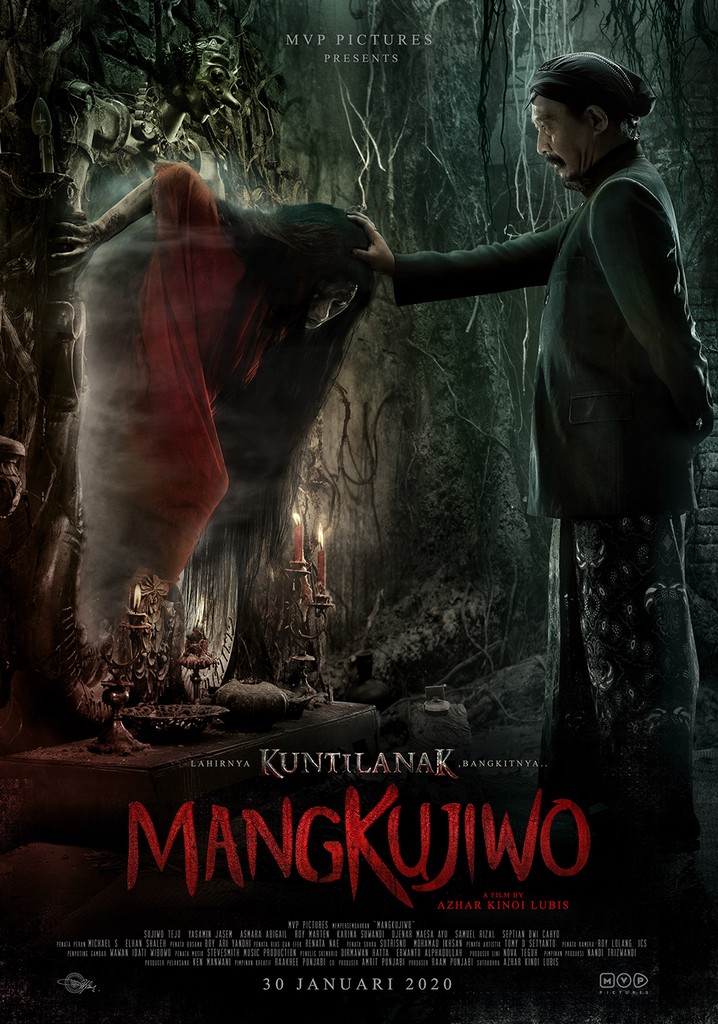 Mangkujiwo poster