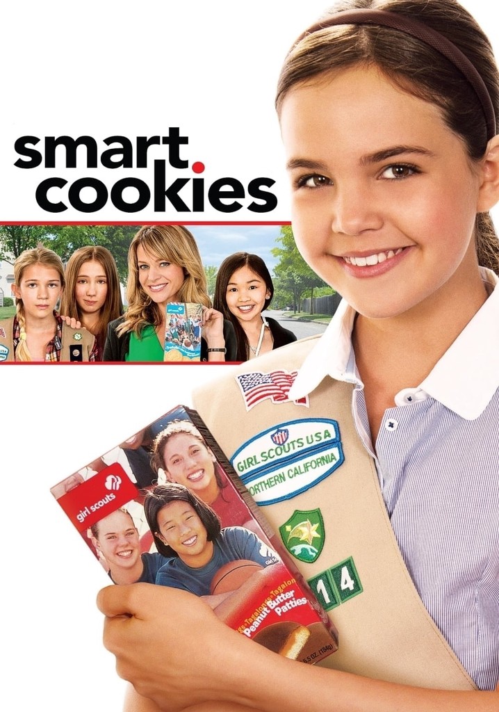 Smart Cookies poster