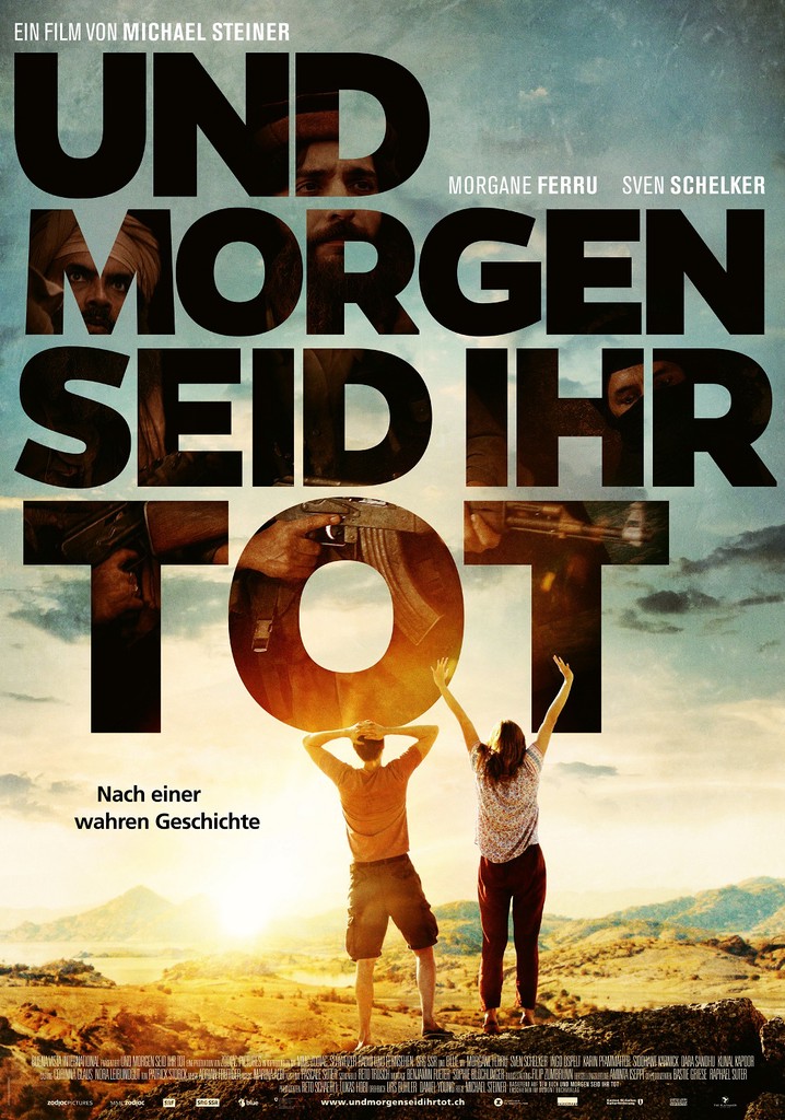 And Tomorrow You Will Be Dead poster