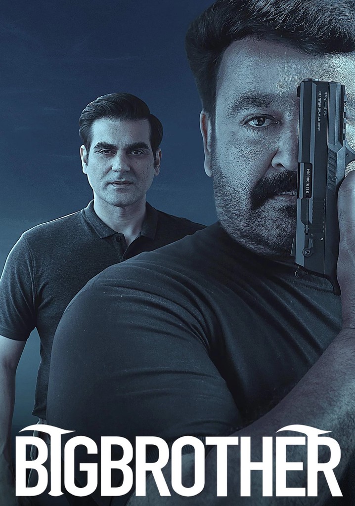 Big Brother poster