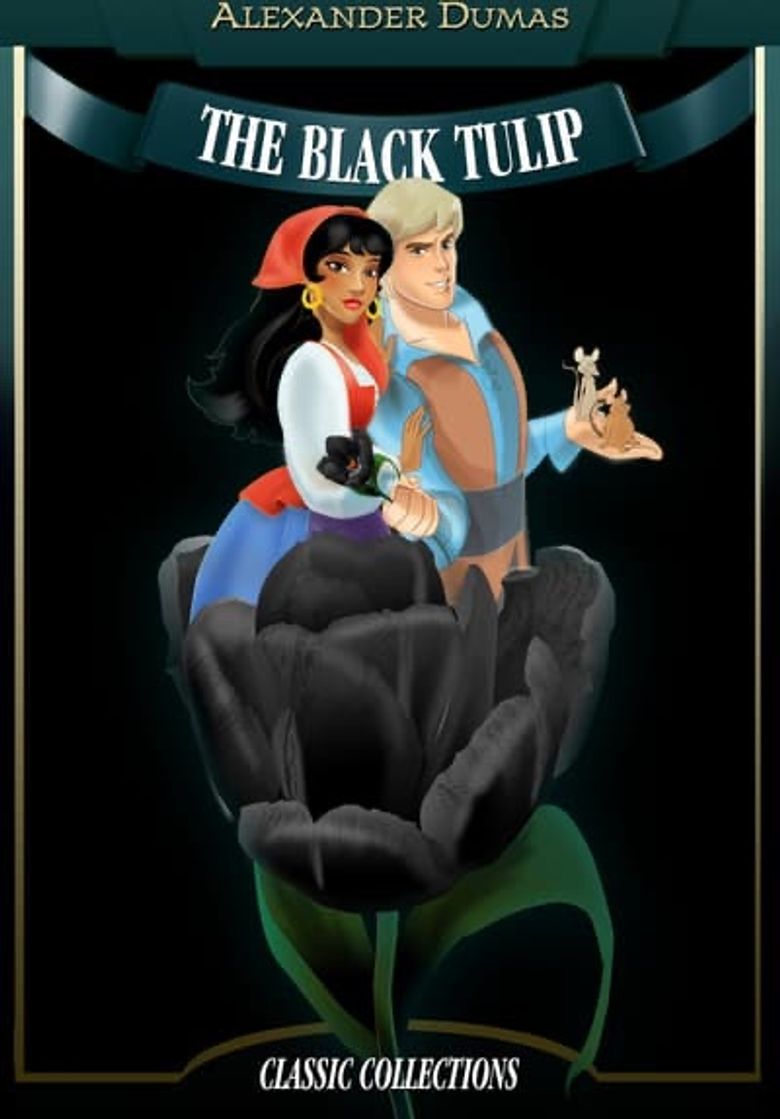 The Corsican Brothers: An Animated Classic poster