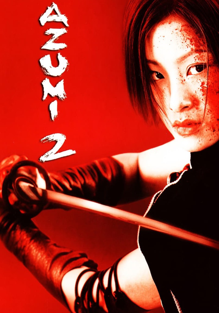 Azumi 2: Death or Love poster