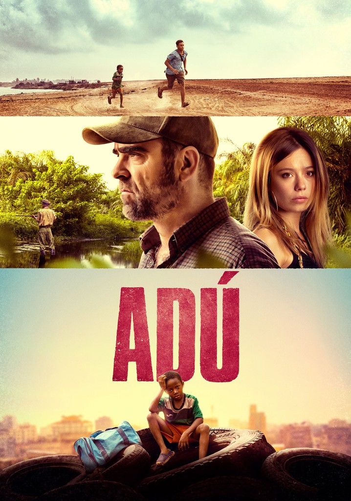 Adú poster