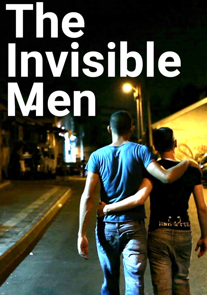 The Invisible Men poster