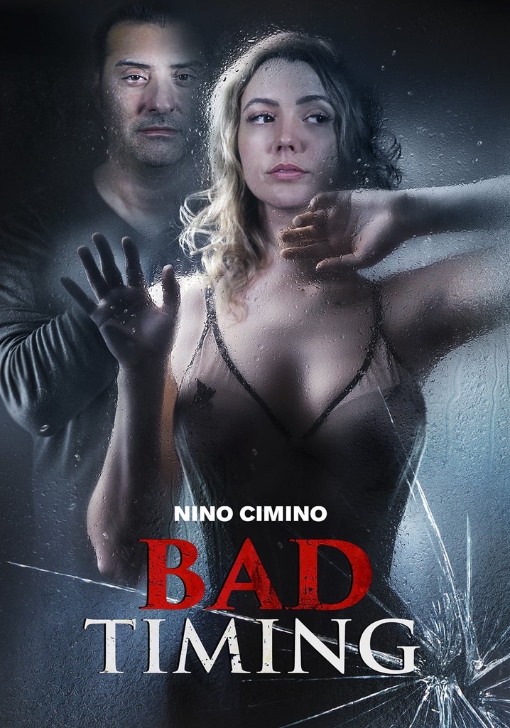 Bad Timing poster