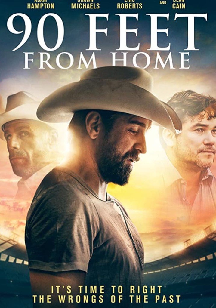 90 Feet from Home poster