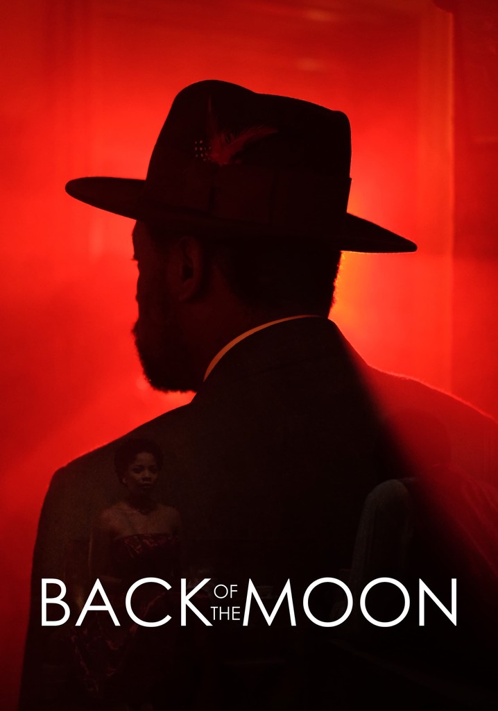 Back of the Moon poster