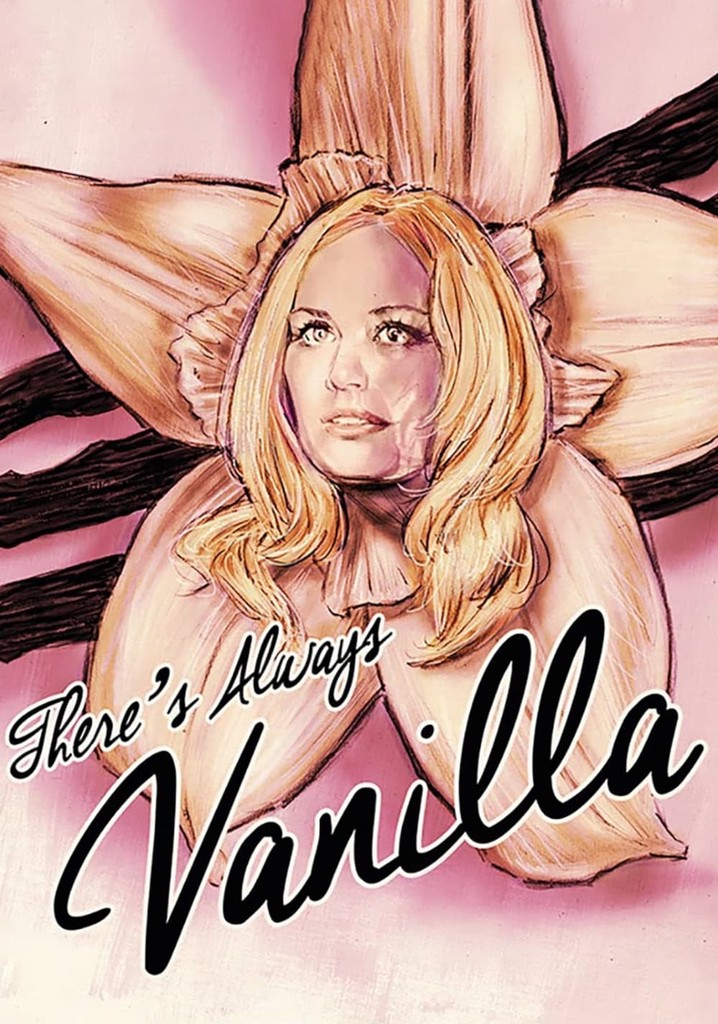 There's Always Vanilla poster