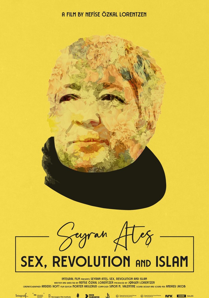 Seyran Ateş: Sex, Revolution and Islam poster