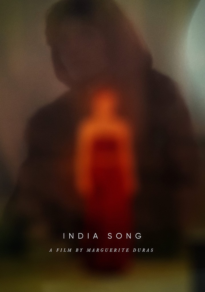 India Song poster