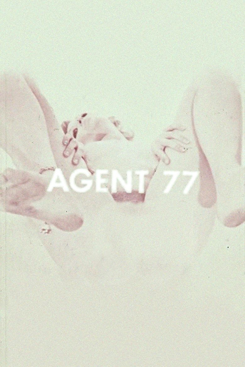 Agent 77 poster