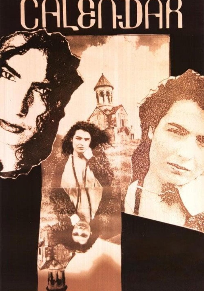 Calendar poster