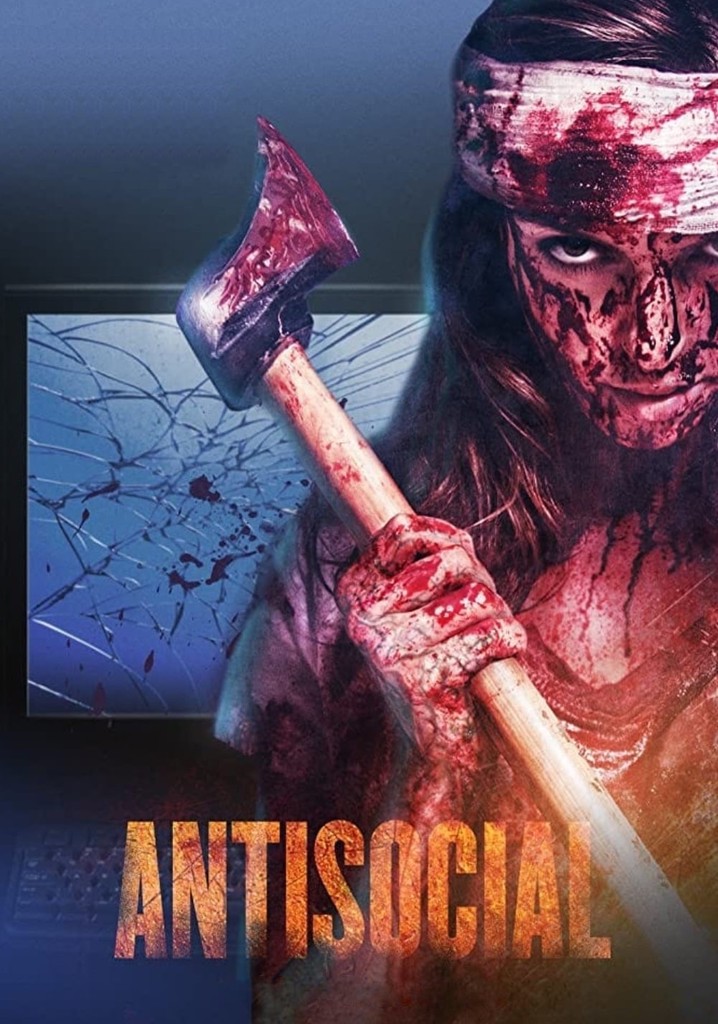 Antisocial poster
