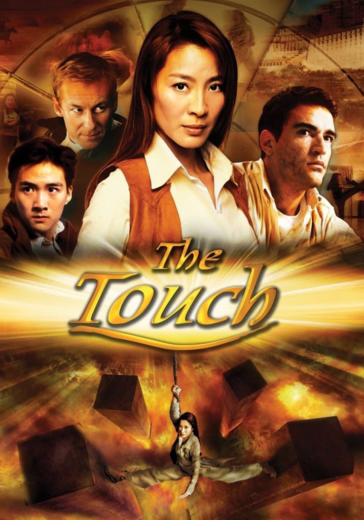 The Touch poster