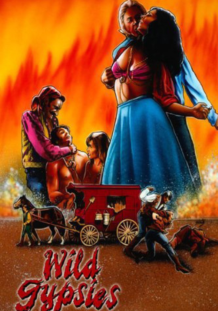 Wild Gypsies poster