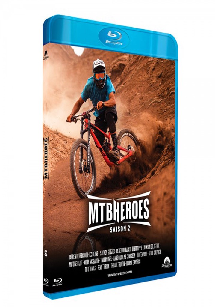 MTB Heroes poster