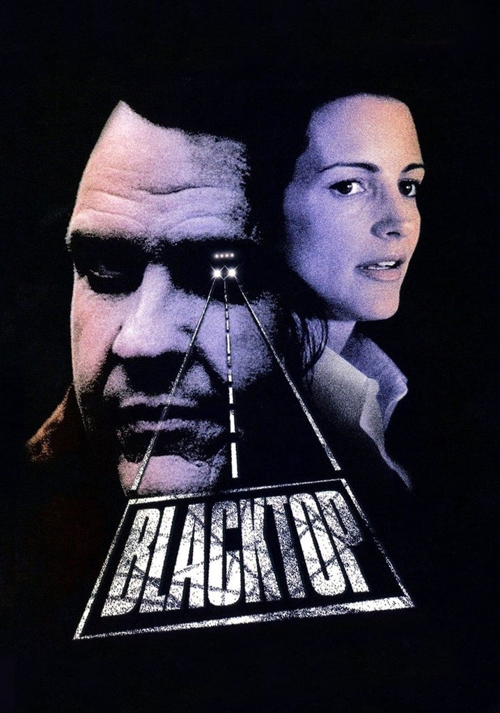 Blacktop poster