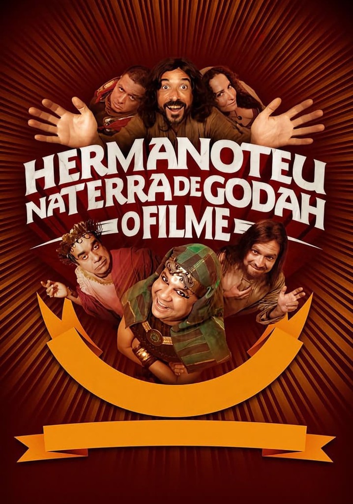 Hermanoteu In the Land of Godah poster