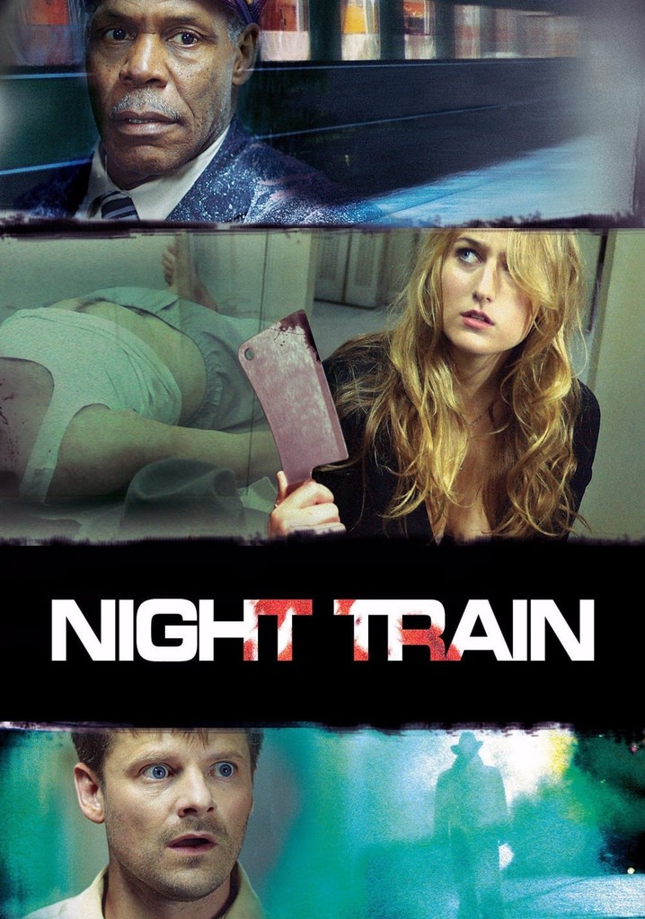 Night Train poster
