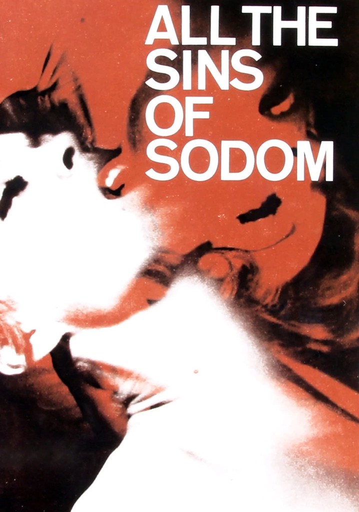 All the Sins of Sodom poster