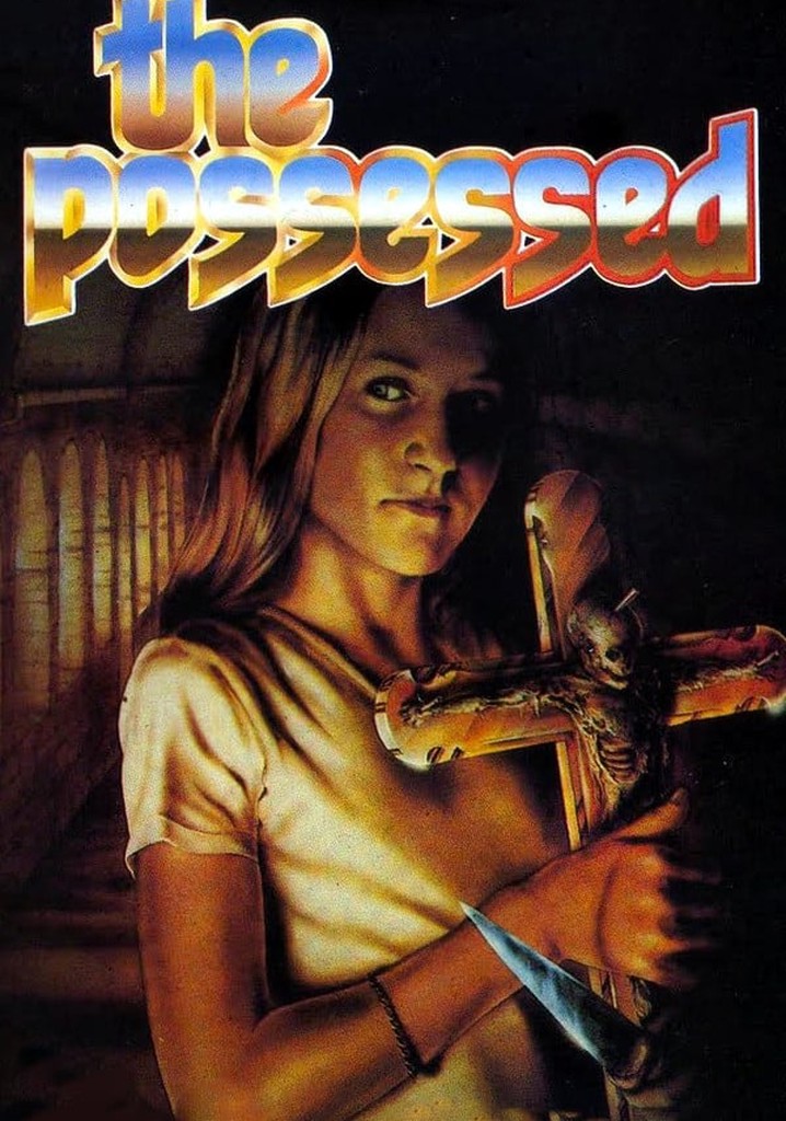The Possessed poster