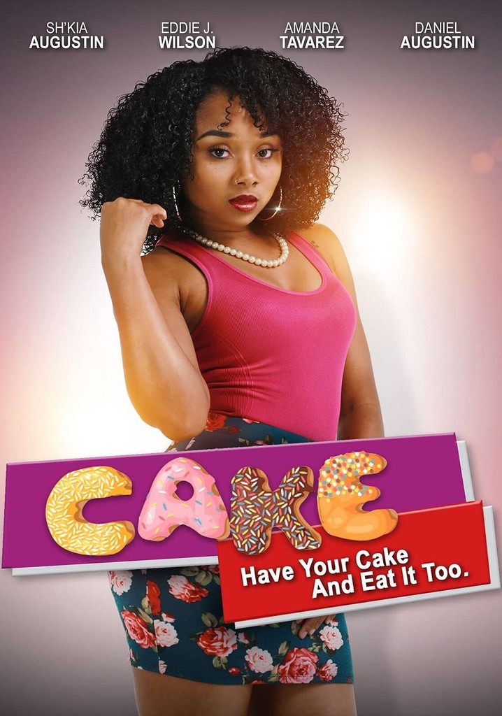 Cake poster
