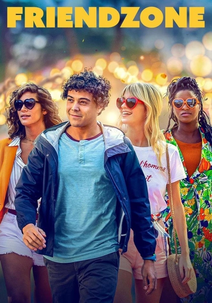 Friendzone poster
