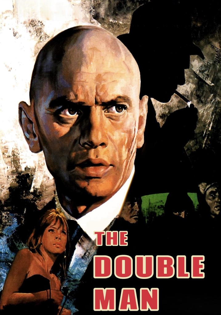 The Double Man poster