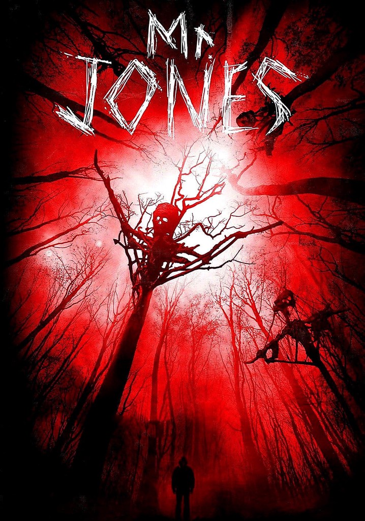 Mr. Jones poster