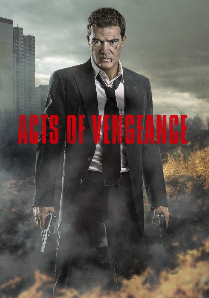 Acts of Vengeance poster
