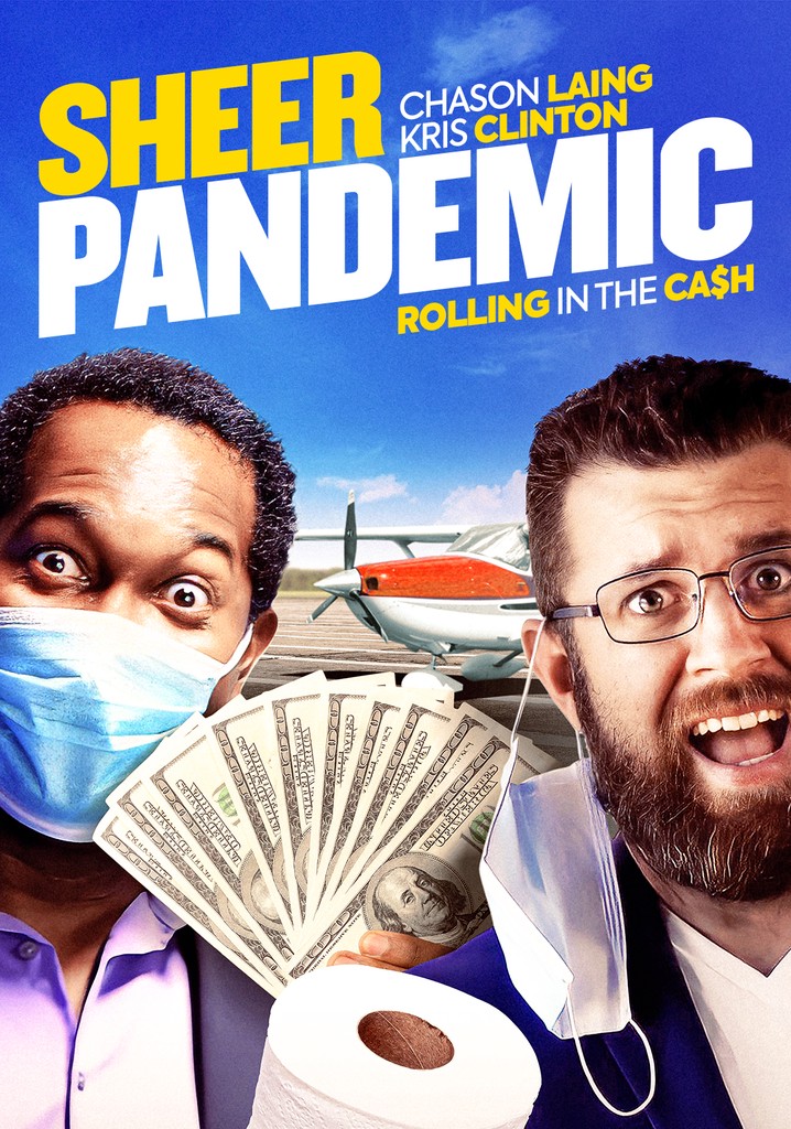 Sheer Pandemic poster