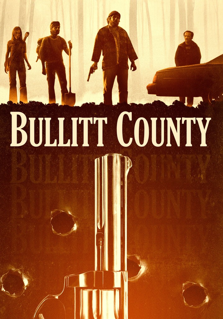 Bullitt County poster