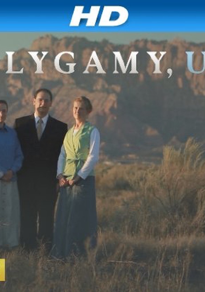 Polygamy USA poster