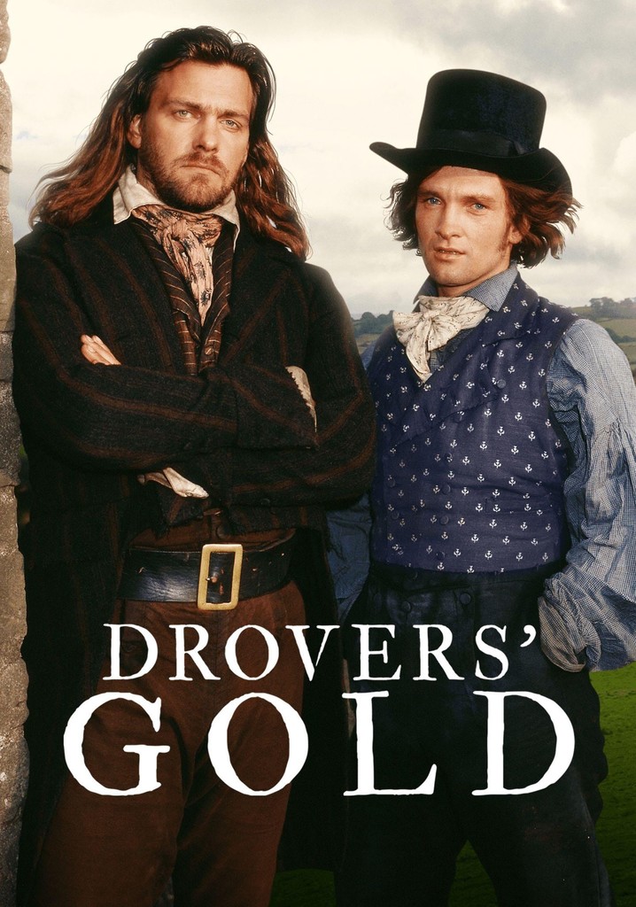 Drovers' Gold poster
