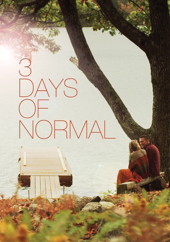 3 Days of Normal poster