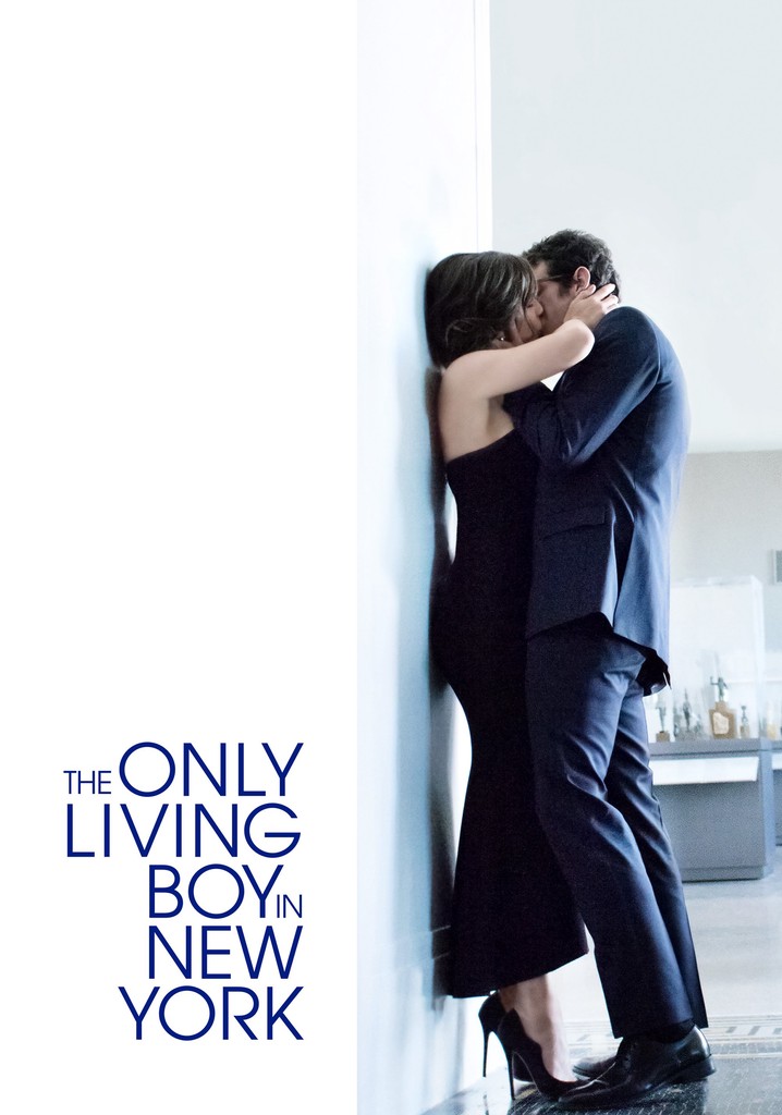 The Only Living Boy in New York poster