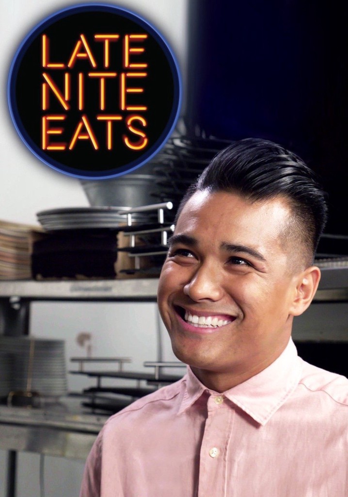 Late Nite Eats poster