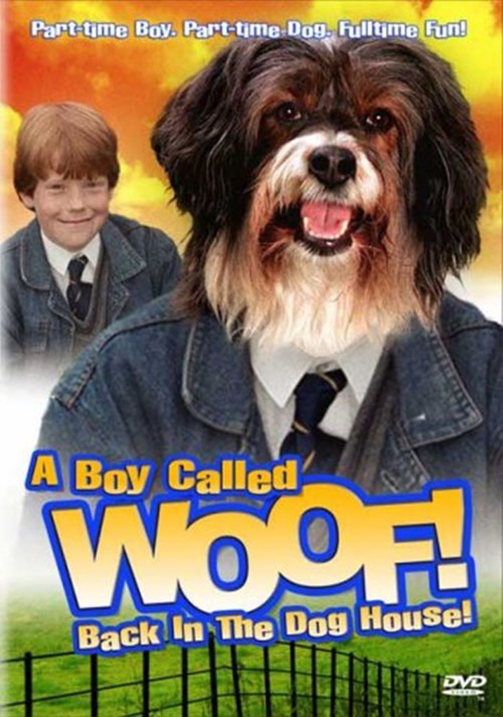 Woof! poster