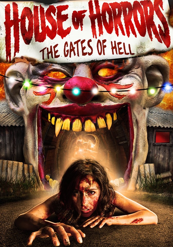 House of Horrors: Gates of Hell poster