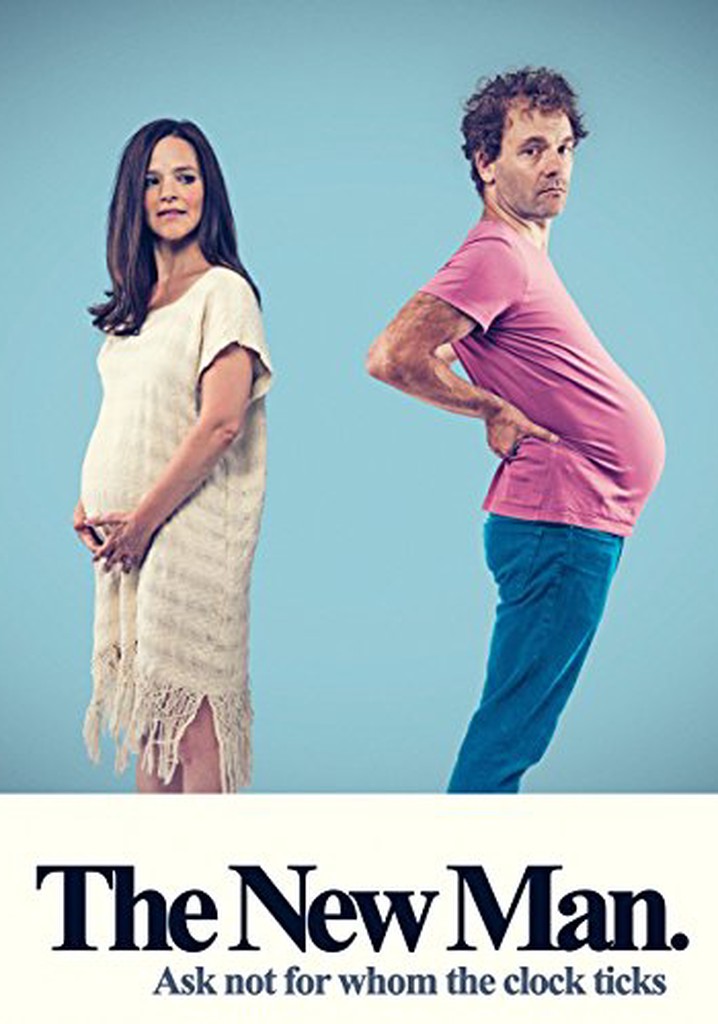 The New Man poster