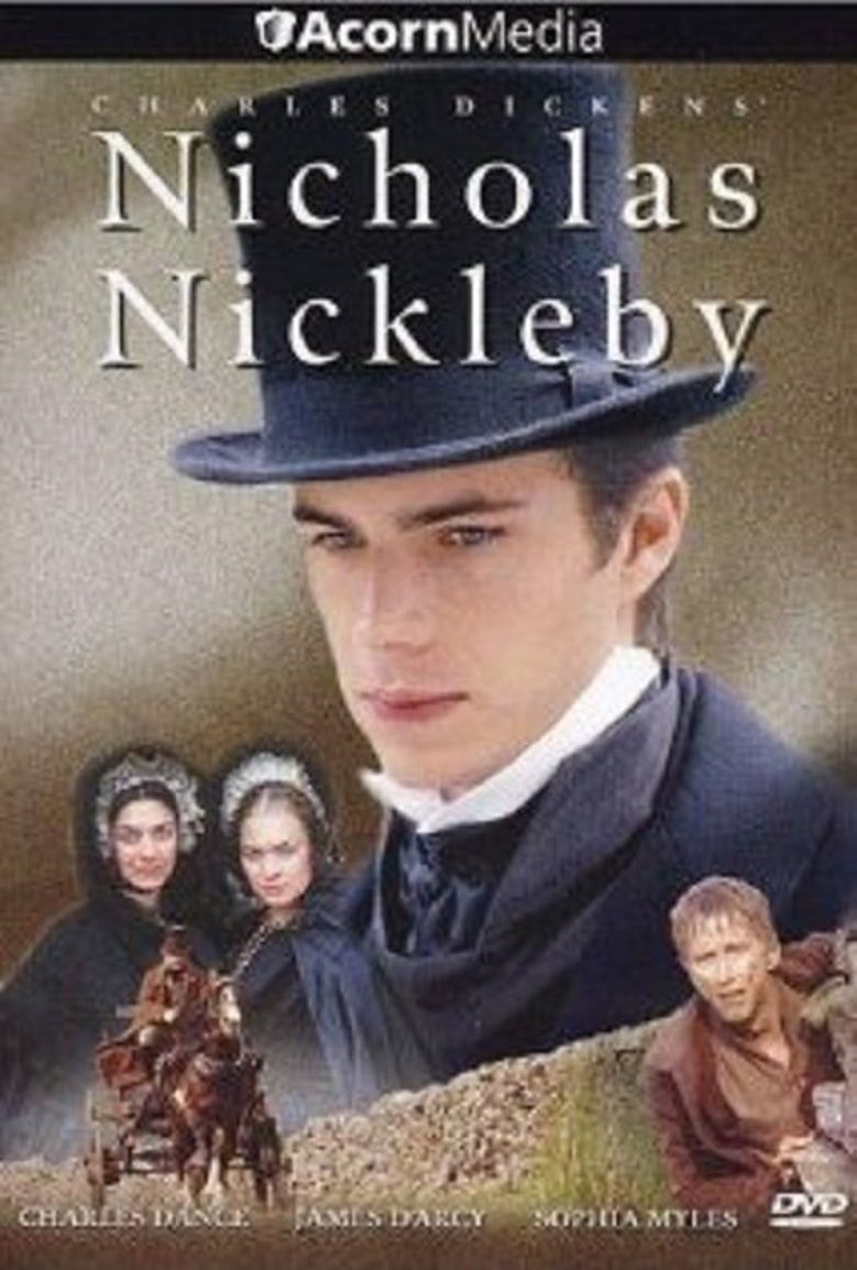 The Life and Adventures of Nicholas Nickleby poster