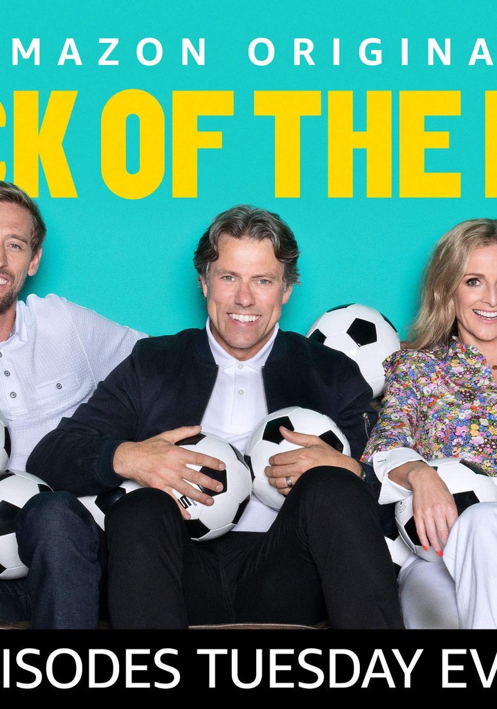 Back of the Net poster