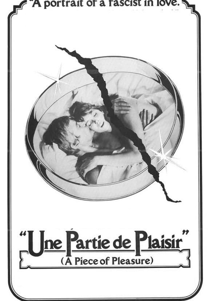A Piece of Pleasure poster